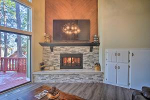 Lake Arrowhead Family Home with Deck!