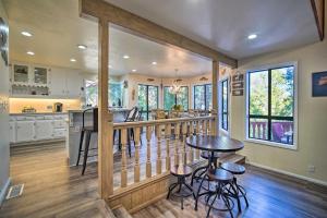 Lake Arrowhead Family Home with Deck!