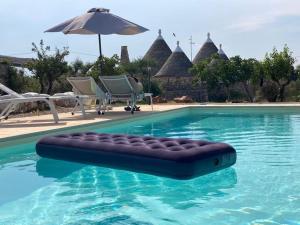 Trullo Antico con piscina indipendente - Trulli Finisterrae