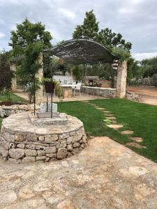 Trullo Antico con piscina indipendente - Trulli Finisterrae