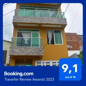 Apto Casa Zeus Arboletes - Uvero