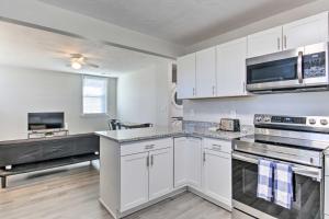 Augusta Vacation Rental - Walk to Hospitals