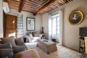 Villas Made in Lourmarin : photos des chambres