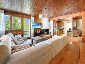 Chalet Familial lEscapade - Les Marécottes - Swiss Alps