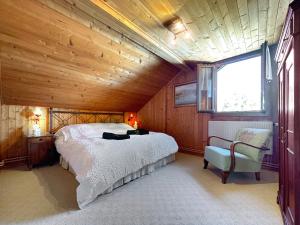 Chalet Familial lEscapade - Les Marécottes - Swiss Alps