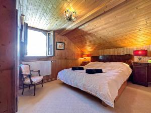 Chalet Familial lEscapade - Les Marécottes - Swiss Alps