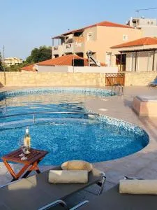 Villa Alysso - Áptera