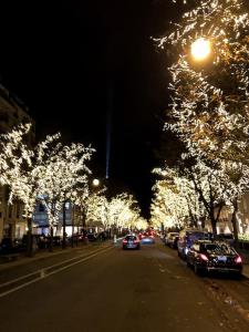 Montaigne Executive Suite