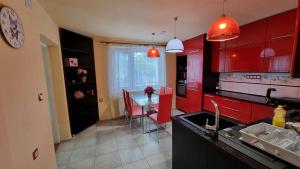 Apartmány Sebastián