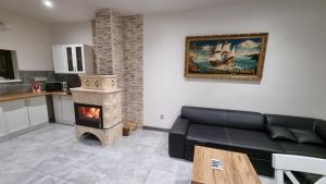 Apartmány Sebastián