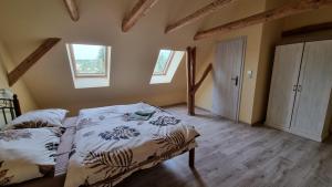 Apartmány Sebastián