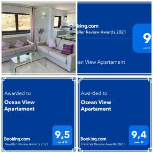 Ocean View Apartament