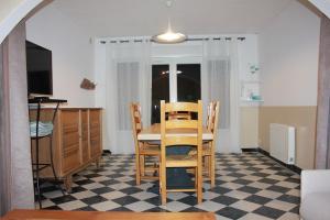 Appartements Les Goelands : photos des chambres