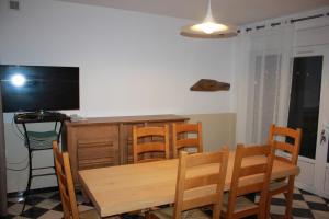 Appartements Les Goelands : photos des chambres