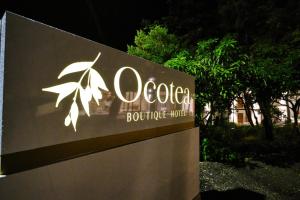 Ocotea Boutique Hotel