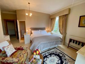 Golborne Manor Bed and Breakfast
