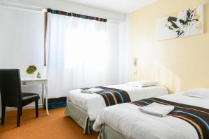 Hotels Logis Hotel & Restaurant des Pyrenees : photos des chambres