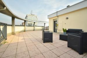 Welc-om Padova Business Luxury Terrace Free Parking