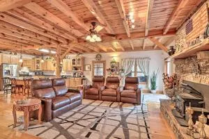 Mountain-View Ocoee Escape Near Lake Ocoee! - Crandall