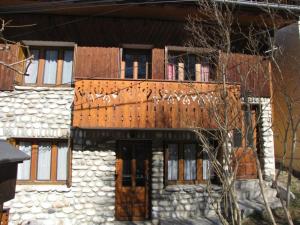 Appartements Appartement Pralognan-la-Vanoise, 4 pieces, 7 personnes - FR-1-464-156 : Appartement (7 Adultes)