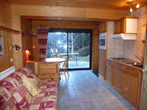 Appartements Studio Pralognan-la-Vanoise, 1 piece, 4 personnes - FR-1-464-174 : photos des chambres