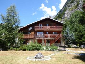 Appartements Studio Pralognan-la-Vanoise, 1 piece, 4 personnes - FR-1-464-174 : photos des chambres