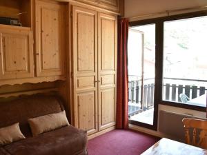 Appartements Studio Pralognan-la-Vanoise, 1 piece, 4 personnes - FR-1-464-151 : photos des chambres