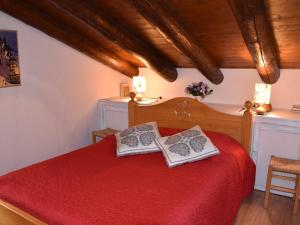 Chalets Chalet Bozel-Villemartin, 5 pieces, 8 personnes - FR-1-464-180 : photos des chambres