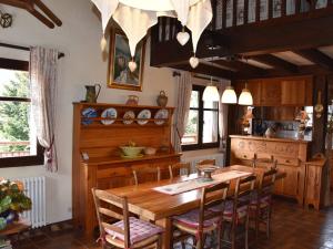 Chalets Chalet Bozel-Villemartin, 5 pieces, 8 personnes - FR-1-464-180 : photos des chambres