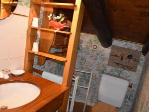 Chalets Chalet Bozel-Villemartin, 5 pieces, 8 personnes - FR-1-464-180 : photos des chambres