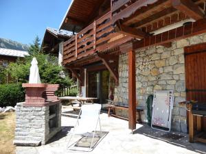 Chalets Chalet Pralognan-la-Vanoise, 6 pieces, 8 personnes - FR-1-464-171 : photos des chambres