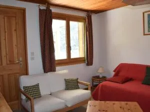 Appartement 3 pièces en rez-de-jardin, animaux admis - FR-1-464-183 - Planay