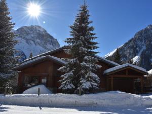 Chalets Chalet Pralognan-la-Vanoise, 6 pieces, 8 personnes - FR-1-464-171 : photos des chambres