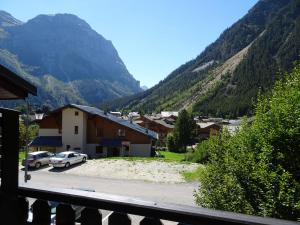 Appartements Studio Pralognan-la-Vanoise, 1 piece, 4 personnes - FR-1-464-173 : photos des chambres