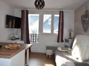 Appartements Studio Pralognan-la-Vanoise, 1 piece, 4 personnes - FR-1-464-173 : photos des chambres