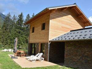 Chalets Chalet Pralognan-la-Vanoise, 4 pieces, 8 personnes - FR-1-464-189 : photos des chambres