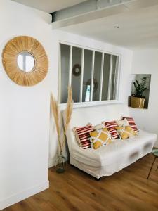 Appartements Chez Louise et Lucette : photos des chambres