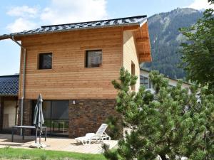 Chalets Chalet Pralognan-la-Vanoise, 4 pieces, 8 personnes - FR-1-464-188 : photos des chambres