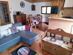 Appartement Pralognan-la-Vanoise, 4 pièces, 7 personnes - FR-1-464-194