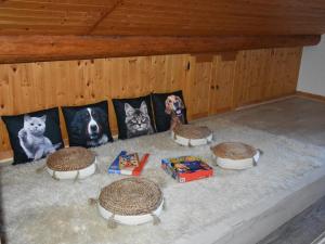 Duplex spacieux 6 pers près des pistes - FR-1-464-194