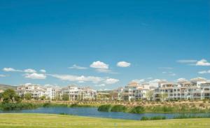 Hacienda Riquelme Golf Resort Ground Floor Apartment