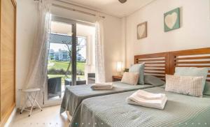 Hacienda Riquelme Golf Resort Ground Floor Apartment