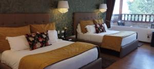 Hotel Boutique Guatika