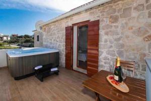 Luxury stone house Amfora