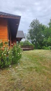 Casa con acceso privado al río