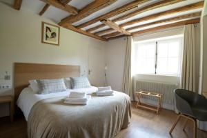 B&B / Chambres d'hotes Moulin de Vilgris : photos des chambres