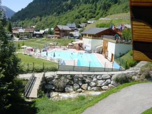 Appartements Duplex chaleureux avec garage, proche centre, domaine La Plagne-Paradiski - FR-1-464-41 : photos des chambres