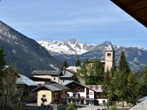 Appartements Duplex chaleureux avec garage, proche centre, domaine La Plagne-Paradiski - FR-1-464-41 : photos des chambres