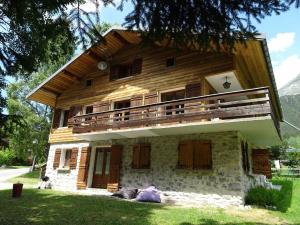 Chalets Chalet Pralognan-la-Vanoise, 5 pieces, 8 personnes - FR-1-464-48 : photos des chambres