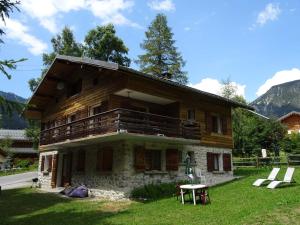 Chalets Chalet Pralognan-la-Vanoise, 5 pieces, 8 personnes - FR-1-464-48 : photos des chambres